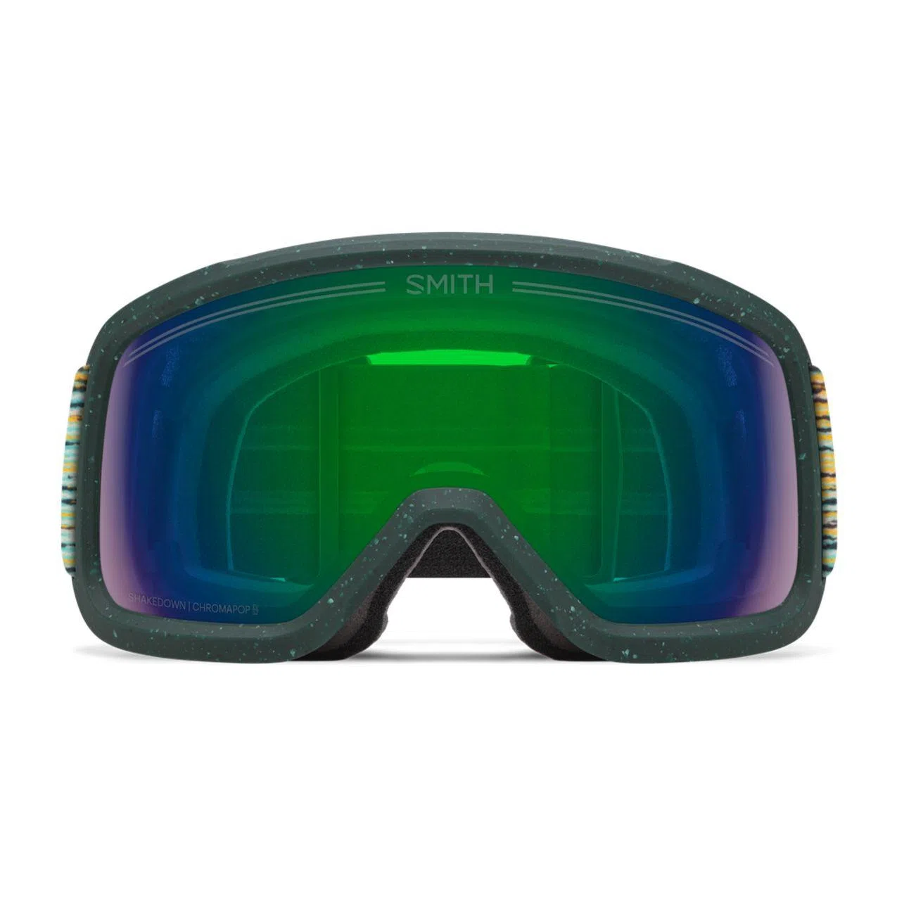 Smith Optics Snow Goggles M00458 Shakedown Low Bridge Fit Goggles - view 12